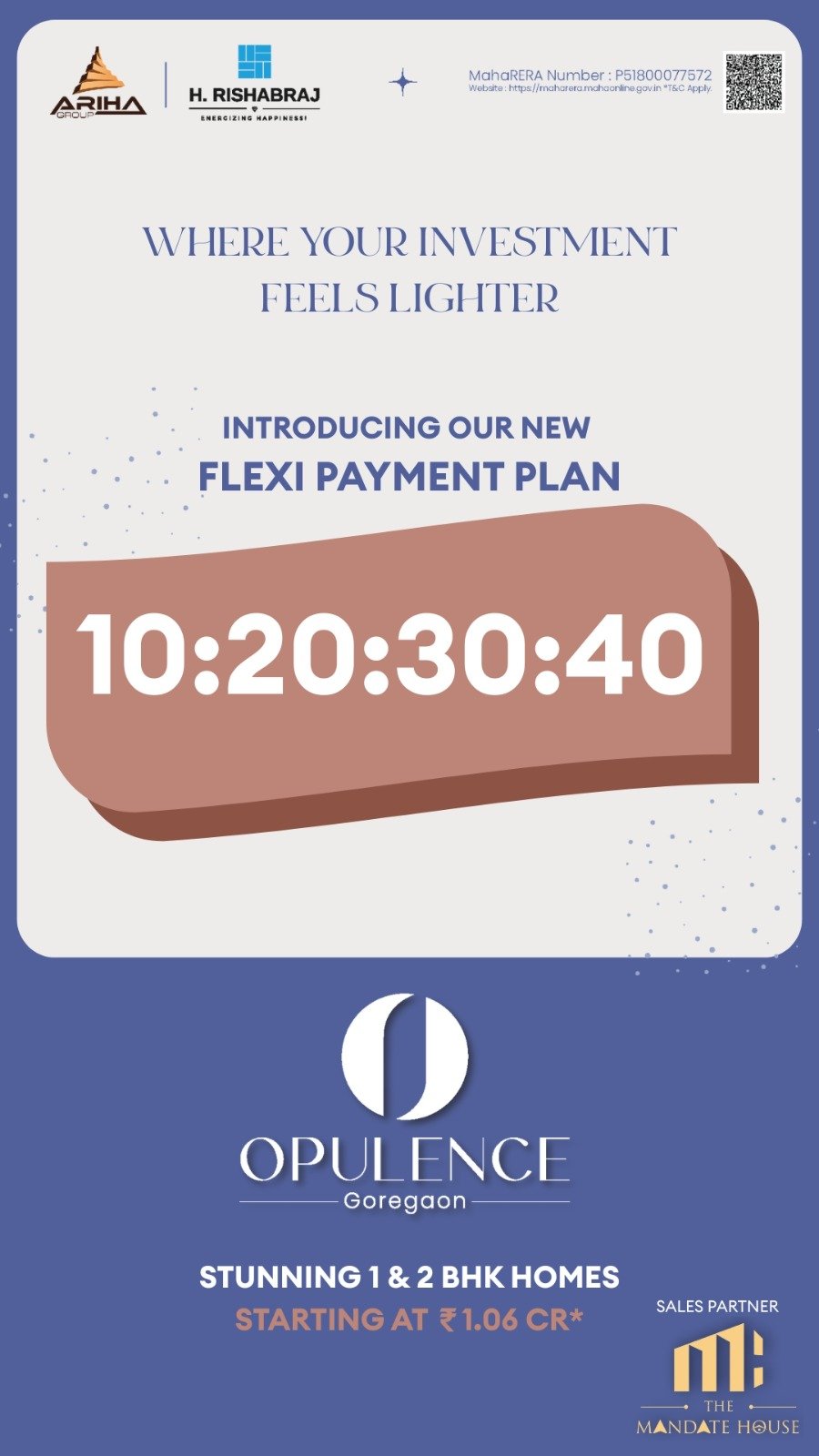 Rishabraj Opulence Goregaon News Photo 1